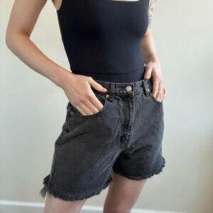 Vintage Faded GAP Jean shorts